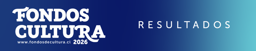 resultados fondos cultura 2026
